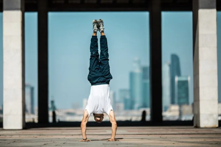 Mastering the Handstand: A Step-by-Step Progression