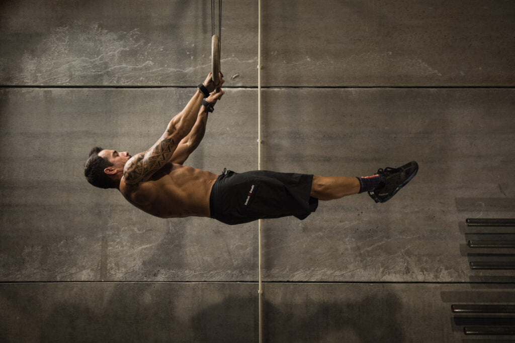 Calisthenics Front Lever