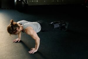 Push ups