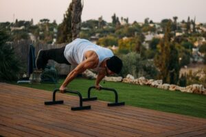 planche progression