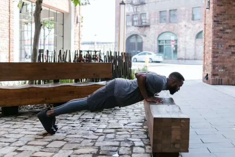 Incline Push-Ups: Form, Benefits, and Variations