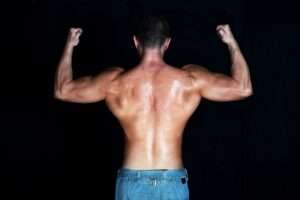 fix uneven lats muscles