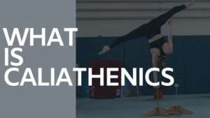 what is calisthenics