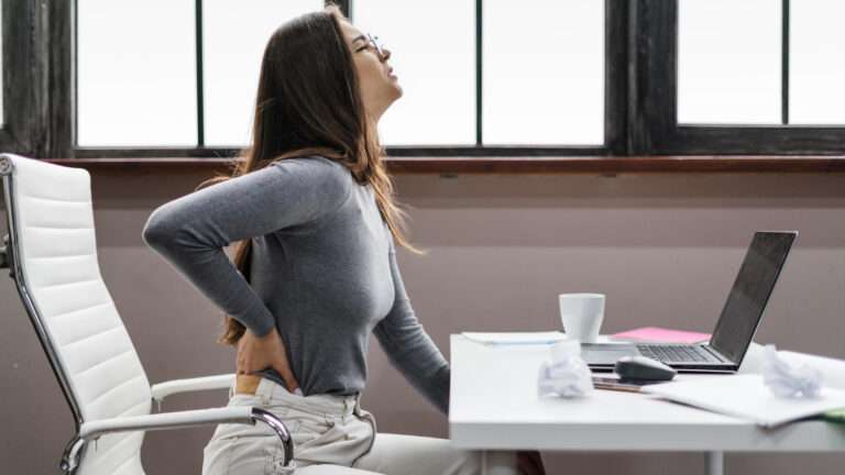 6 Core Strengthen Exercises to Reduce Lower Back Pain